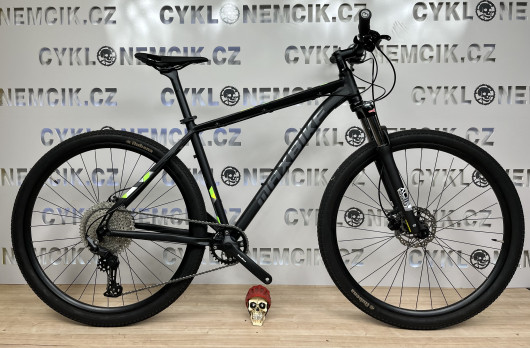 Kolo MAXBIKE M509 29 1x11 Deore 5100 19" černá mat
