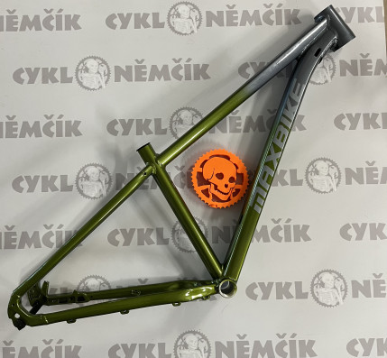 Rám Maxbike M609 zelený