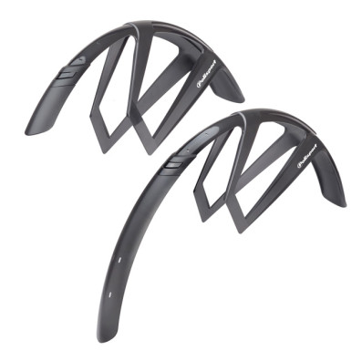 Sada blatníků POLISPORT G-MUD Gravel 28"