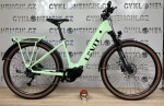 Elektrokolo LEVIT FLUECO lowstep 90 Nm MINT 725Wh