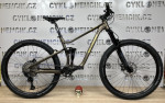 Kolo Lee Cougan Quest Shimano SLX 1x12 ,hnědozlatá matná 17,5