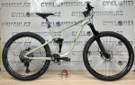 Kolo Lee Cougan Quest Shimano SLX 1x12 ,šedá 19,5