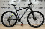 Kolo MAXBIKE M509 29 1x11 Deore 5100 19" černá mat