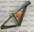 Rám Maxbike M609 zelený
