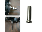 Šroub přední silniční brzdy 10mm
