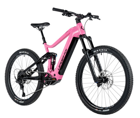ACRON 27,5", BAFANG M510, M:2024-2 RŮŽOVÁ