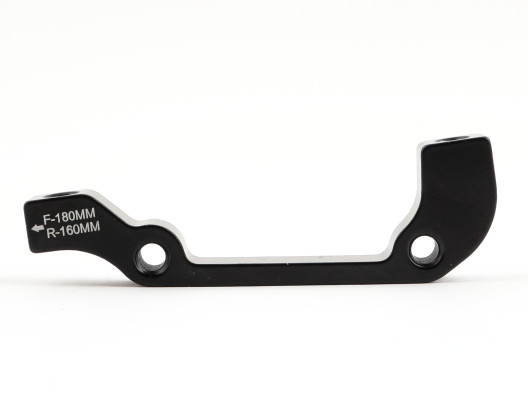 Adapter pro kotoučové brzdy přední 180mm -zadní 160mm - bez šroubů