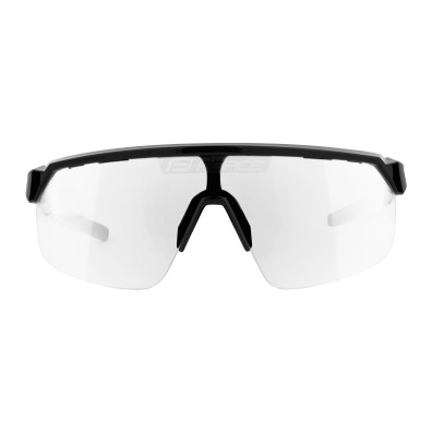 Brýle FORCE ENIGMA PRO černé mat, fotochromatické sklo