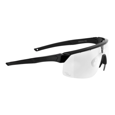 Brýle FORCE ENIGMA PRO černé mat, fotochromatické sklo