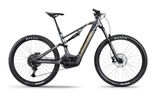 LAPIERRE Overvolt TR 6.7 Earth Grey