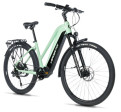 ELEKTROKOLO LEADER FOX BARNET DÁMSKÝ, 28", BAFANG M510-LIGHT BLUE