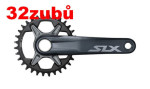 Kliky Shimano SLX FC-M7100 32z 165mm