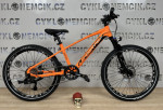 KOLO LEADER FOX CAPITAN CHLAPECKÝ, MTB 24", M:2025-4