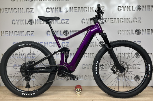 ACRON 29", BAFANG M510, M:2024-3 FIALOVÁ