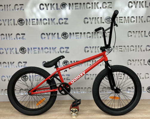 GALAXY 2024 EARLY BIRD 20" ČERVENÁ
