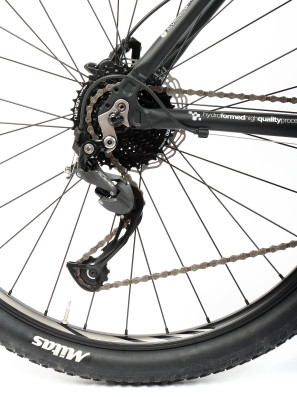 Kolo MTB 29" Spyder Piana /Shimano Alivio 3x9