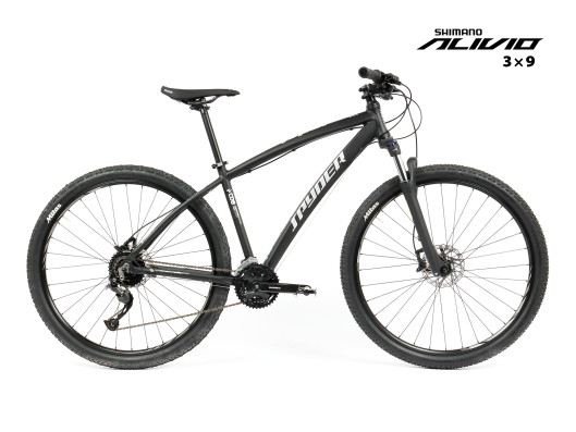 Kolo MTB 29" Spyder Piana /Shimano Alivio 3x9