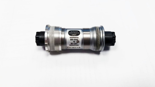 Osa středová Shimano BB5500 118mm italský závit