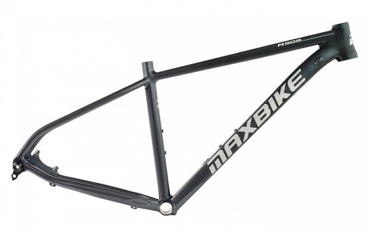 Rám Maxbike M909 šedý/černý