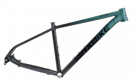 Rám Maxbike M909 šedý/modrý