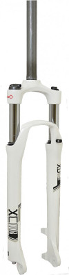 vidlice Suntour XCM RL 29" disc bílá