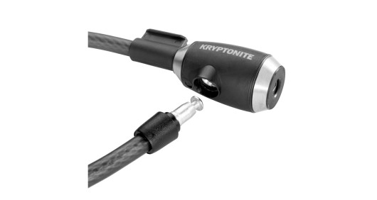 Zámek KRYPTONITE zámek Kryptoflex 1265 Key Cable
