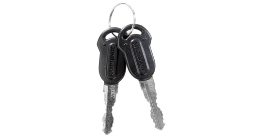 Zámek KRYPTONITE zámek Kryptoflex 1265 Key Cable