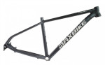 Rám Maxbike M909 šedý/černý