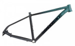 Rám Maxbike M909 šedý/modrý