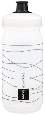 Lahev MAX1 Anyroad 0,55 l černá,magenta,modrá,bílá