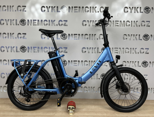 Levit Forteco 3 OCEAN 468Wh