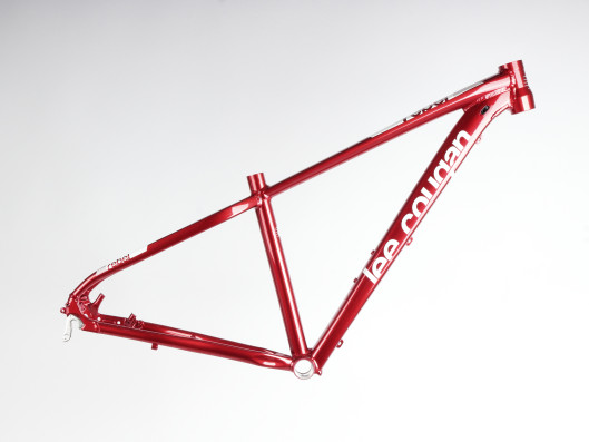 Rám MTB 29" Lee Cougan Rebel , velikost M -19"