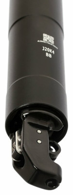 Teleskopická sedlovka MAX1 Evo 30,9/498 mm zdvih 170 mm
