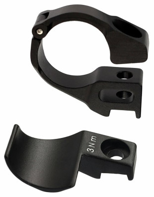 Teleskopická sedlovka MAX1 Evo 30,9/498 mm zdvih 170 mm