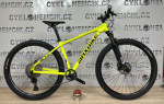 Kolo Maxbike M509 29 deore 5100 1x11 žluté