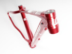 Rám MTB 29" Lee Cougan Rebel , velikost M -19"