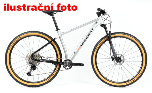 Kolo Lee Cougan Revenge Shimano Deore/SLX  1x12 silver