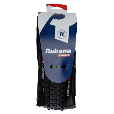 Plášť RUBENA 700 x 40C, R17 X-ROAD, kevlar, černý