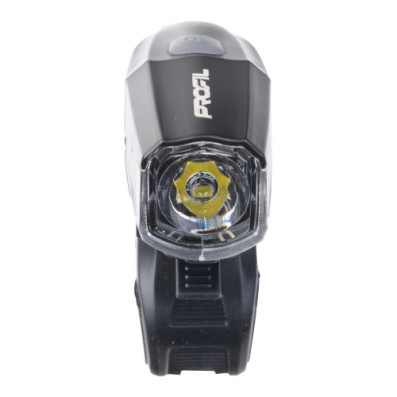 Světlo přední PROFIL JY-7029 USB