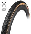 Plášť TUFO Gravel SPEEDERO HD 700x36C,bezd.črn/béž