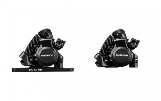 Brzdy Shimano BR-RS305 přední+zadní set