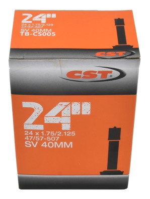 Duše MRX 24x1,75-2,125 AV 40mm