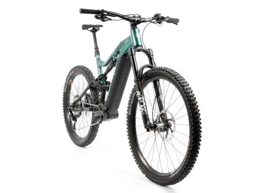 ELEKTROKOLO Lee Cougan E-Quest – Brose S / 725 Wh, 20 Ah / Shimano XT 1x12
