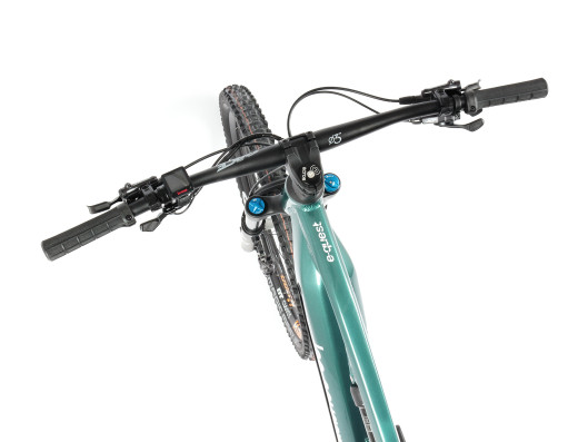 ELEKTROKOLO Lee Cougan E-Quest – Brose S / 725 Wh, 20 Ah / Shimano XT 1x12
