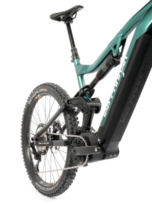ELEKTROKOLO Lee Cougan E-Quest – Brose S / 725 Wh, 20 Ah / Shimano XT 1x12