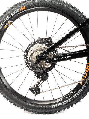 ELEKTROKOLO Lee Cougan E-Quest – Brose S / 725 Wh, 20 Ah / Shimano XT 1x12
