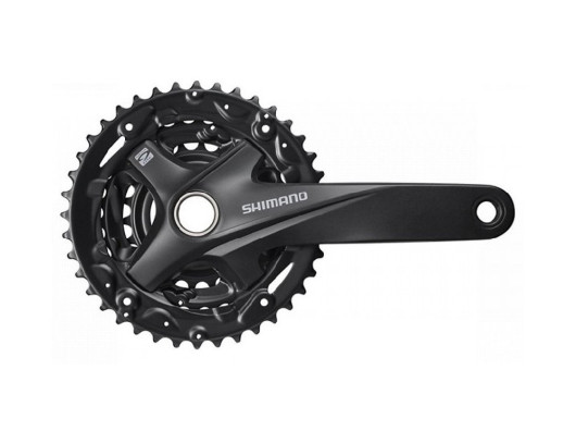 Kliky SHIMANO Altus FC-MT200-bez levé kliky