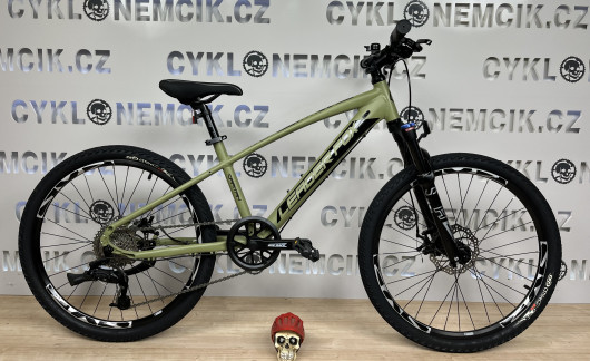 KOLO LEADER FOX CAPITAN CHLAPECKÝ, MTB 24", M:2025-3