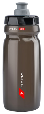 Láhev RACEONE HYMA 600ml kouřová