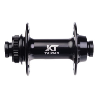 náboj přední KTi QL-S3CF CL 32H 15x110mm černý